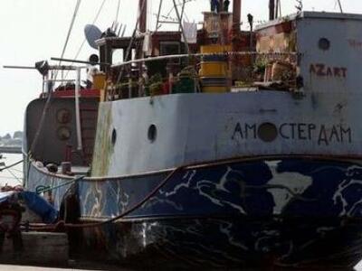 Θρίλερ στον Βόλο με πλοίο "φορτωμέν...