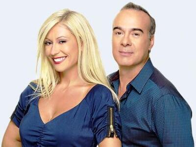 Το «αντίο» της Μαρίας Μπακοδήμου στον πα...