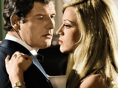 Είχε παίξει και με την αξέχαστη Πατρινής...