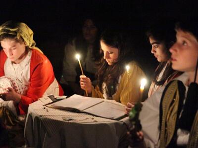 Μεσολόγγι: Ξεκίνησαν οι εκδηλώσεις για τ...