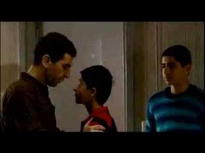 Σκηνή από το φιλμ "Άλματα".