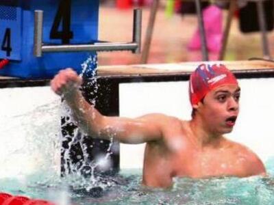 Τρίτο χρυσό μετάλλιο ο Θάνος Ζαφειρόπουλος