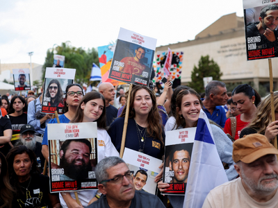 Γάζα: Η Χαμάς απελευθέρωσε 7 από τους 20...