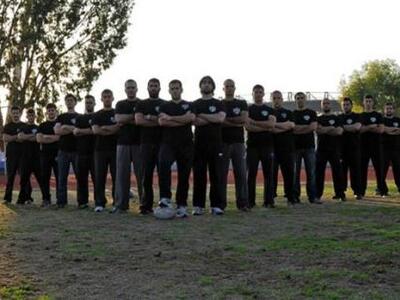 Στη Θεσσαλονίκη η ομάδα Patras Rugby