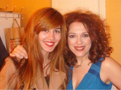 Ελένη Ράντου: «Η κρίση δε σου επιτρέπει ...