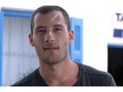 Ο νεαρός ταλαντούχος πρωταγωνιστής Αντίν...