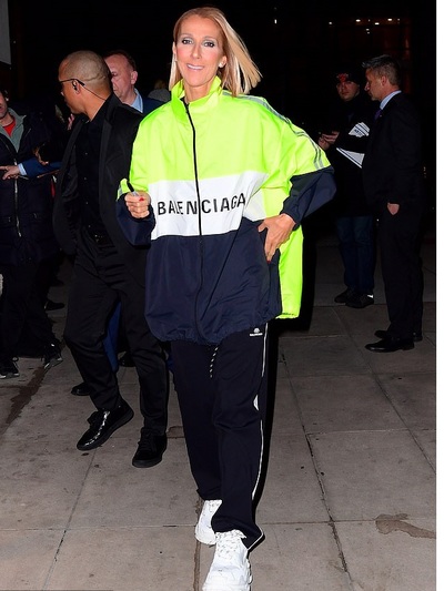 Με Balenciaga