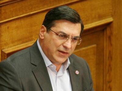    Αλ. Χρυσανθακόπουλος:  «Νομοσχέδιο-στ...