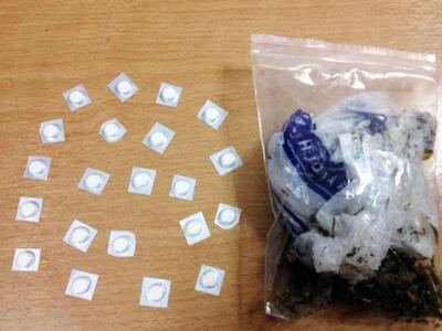 Αγρίνιο: Συνελήφθη 23χρονος για κατοχή ναρκωτικών 