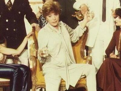 Με Ρένα Βλαχοπούλου- Η Κατερίνα δεξιά