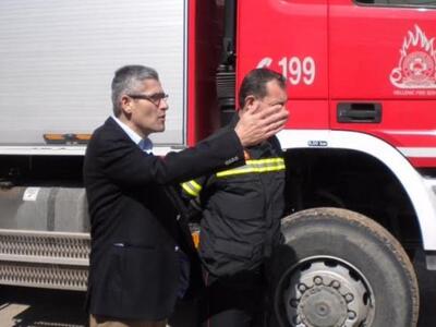 Άγγελος Τσιγκρής: «Ανοχύρωτη η Αχαΐα στο...