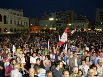 Στο πλευρό των καθηγητών ο ΣΥΡΙΖΑ Αχαίας 