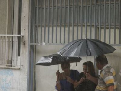 Τι καιρό θα κάνει σήμερα