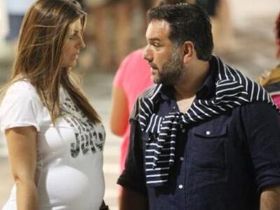 O Γρηγόρης Αρναούτογλου έγινε...μπαμπάς!