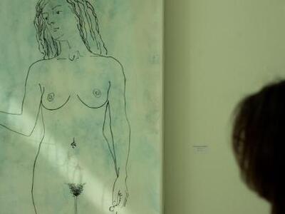 Πάτρα - Έλλη Μπαρμπαγιάννη: "Και μη...