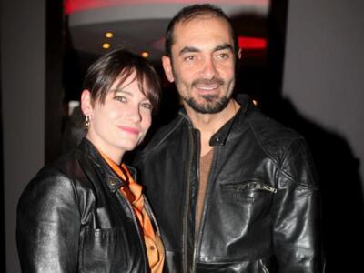 Αλέκος Συσσοβίτης, Χριστίνα Μητροπούλου