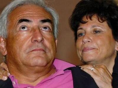 Δε χωρίζει ο Στρος Καν - Μηνύει το περιο...