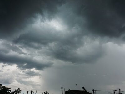 Έρχεται νέο κύμα κακοκαιρίας με βροχές κ...