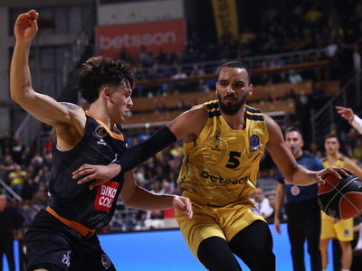 Ο Προμηθέας γνώρισε βαριά ήττα στον Άρη ...