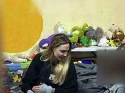 Η Αντζελίνα Τζολί επισκέφθηκε τη Χερσώνα...