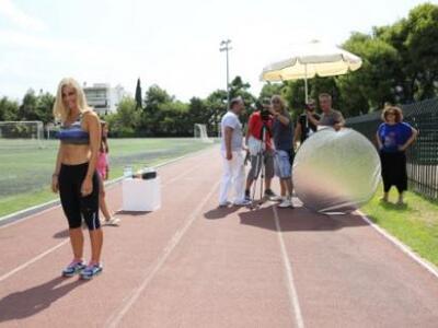 Κορμάρα η Ελεονώρα στο τρέιλερ της νέας ...