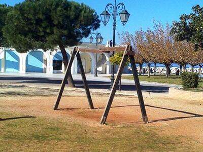 Πάτρα: Ωραία η Παιδική Χαρά στην Μαρίνα,...