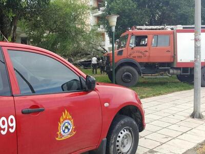 Δυτική Ελλάδα:Ξεκίνησε η κακοκαιρία-Τα π...