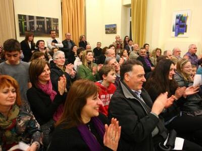 Πάτρα: Το Ωδείο παρουσίαζει... - ΦΩΤΟ 