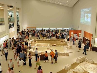 Στη λίστα με τα δέκα καλύτερα Μουσεία τη...