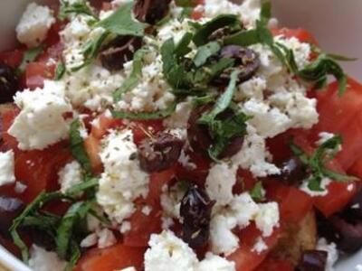 Ο χημικός συνδυασμός ελαιόλαδου και σαλά...