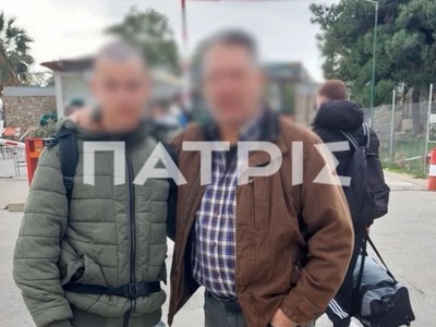  Θρήνος στο Ηράκλειο: Aπό το Τυμπάκι ο 1...