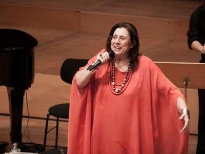 Η Μαρία Φαραντούρη και η Ορχήστρα Νυκτών...