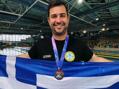 Επιτυχίες για τον πατρινό Δημήτρη Καραγιάννη 