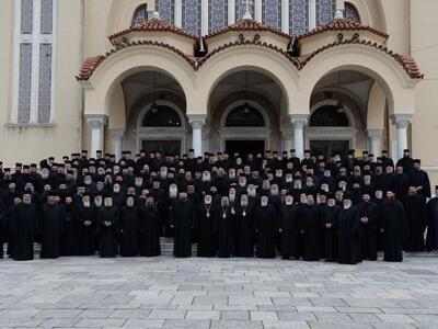 Κληρικοί Πάτρας: Δεν νοείται στην Ορθόδο...