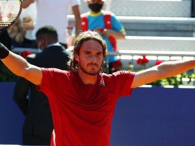 Ασταμάτητος ο Τσιτσιπάς (BINTEO)