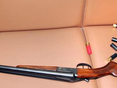 Ηλεία:  Συνελήφθη 79χρονος για παράνομη οπλοκατοχή