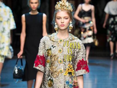 DOLCE E GABBANA