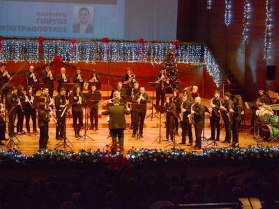 Πάτρα: Η Φιλαρμονική Ορχήστρα της Πολυφω...