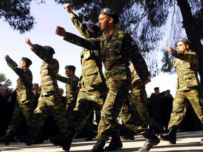 Ναύπακτος: Κατάρτιση των στρατολογικών π...