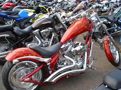 Υψηλό δείγμα πολιτισμού από τους Χαρλεάδες