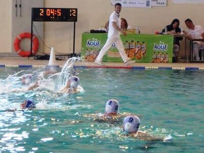 Πόλο: Πρόκριση για τους μίνι παίδες του ΝΟΠ