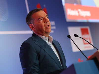 Τσίπρας: Το αίτημα του Πάνου Ρούτσι είνα...