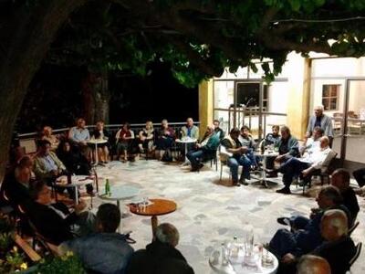 Συνεχίζονται με αμείωτο ρυθμό οι περιοδε...