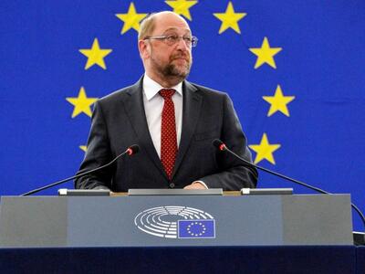 Μάρτιν Σουλτς: Διακυβεύεται το μέλλον τη...