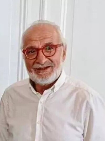Ο Θανάσης Θεολόγης.