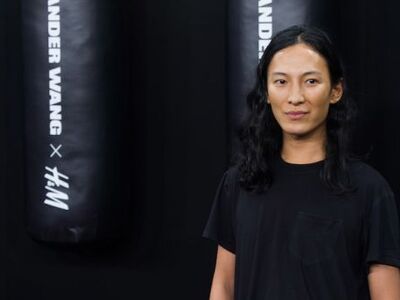 Ο σχεδιαστής Αλεξάντερ Ουάνγκ αρνείται τ...