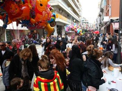 Πάτρα: "Ντανς Μι 2 δη εντ οφ Κραχ!&...