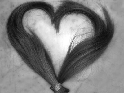 "Παιδικά χαμόγελα όσα ... τα μαλλιά...