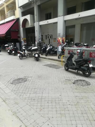 Πεζόδρομος Ρήγα Φεραίου
