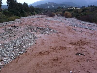 Ανοίγουν προληπτικά οι βαλβίδες εκτόνωση...